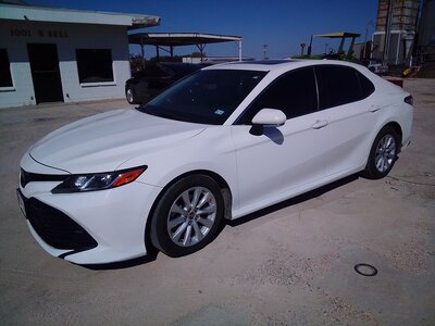 Voiture Toyota Camry at San Angelo in Hargraves Quality Cars and Trucks