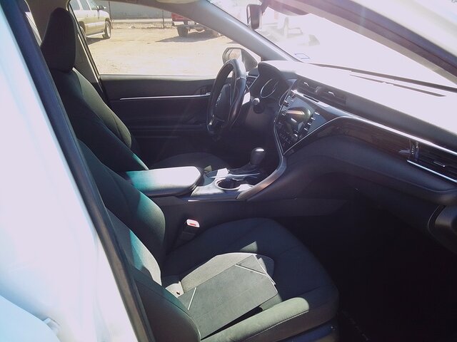  Toyota Camry à San Angelo chez Hargraves Quality Cars and Trucks