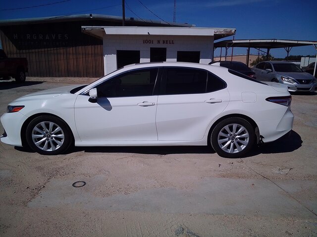  Toyota Camry à San Angelo chez Hargraves Quality Cars and Trucks
