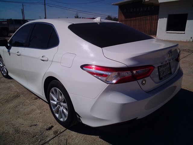  Toyota Camry à San Angelo chez Hargraves Quality Cars and Trucks