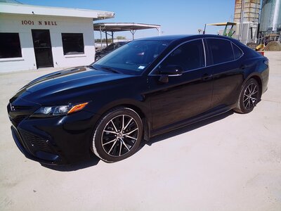  Toyota Camry à San Angelo chez Hargraves Quality Cars and Trucks
