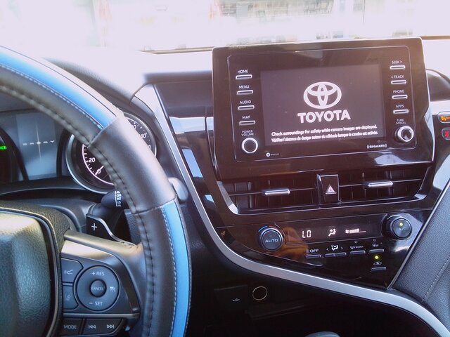  Toyota Camry à San Angelo chez Hargraves Quality Cars and Trucks
