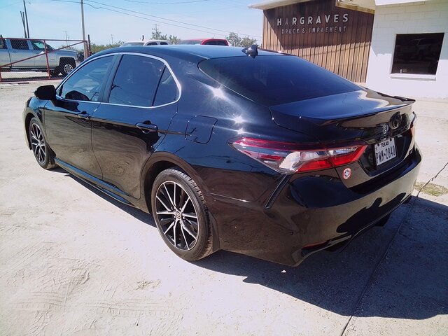  Toyota Camry à San Angelo chez Hargraves Quality Cars and Trucks