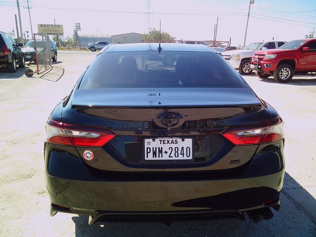  Toyota Camry à San Angelo chez Hargraves Quality Cars and Trucks
