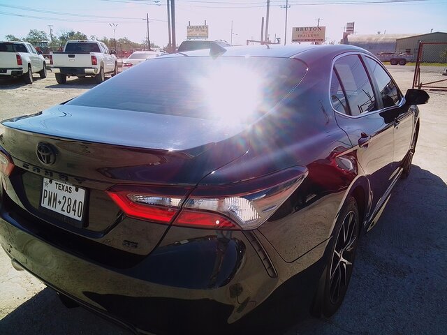  Toyota Camry à San Angelo chez Hargraves Quality Cars and Trucks