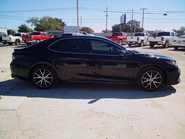  Toyota Camry à San Angelo chez Hargraves Quality Cars and Trucks