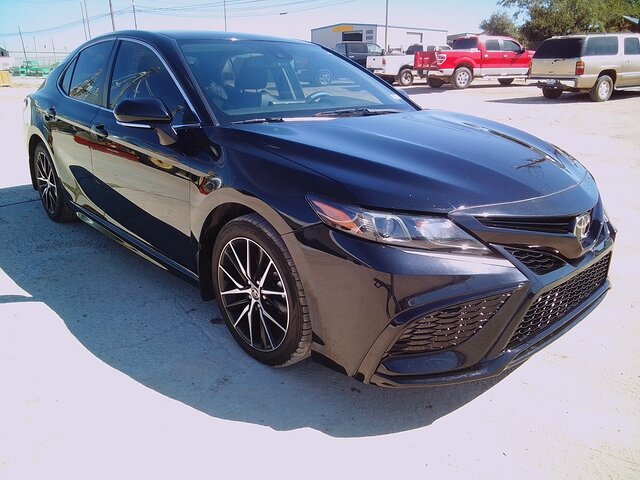  Toyota Camry à San Angelo chez Hargraves Quality Cars and Trucks