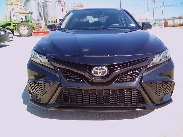  Toyota Camry à San Angelo chez Hargraves Quality Cars and Trucks