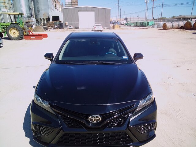  Toyota Camry à San Angelo chez Hargraves Quality Cars and Trucks