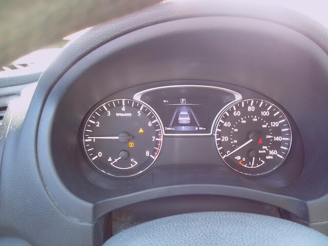  Nissan Altima à San Angelo chez Hargraves Quality Cars and Trucks