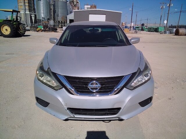  Nissan Altima à San Angelo chez Hargraves Quality Cars and Trucks