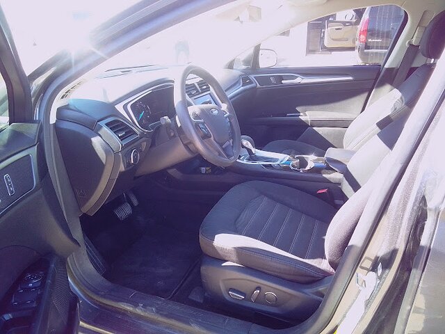  Ford Fusion à San Angelo chez Hargraves Quality Cars and Trucks