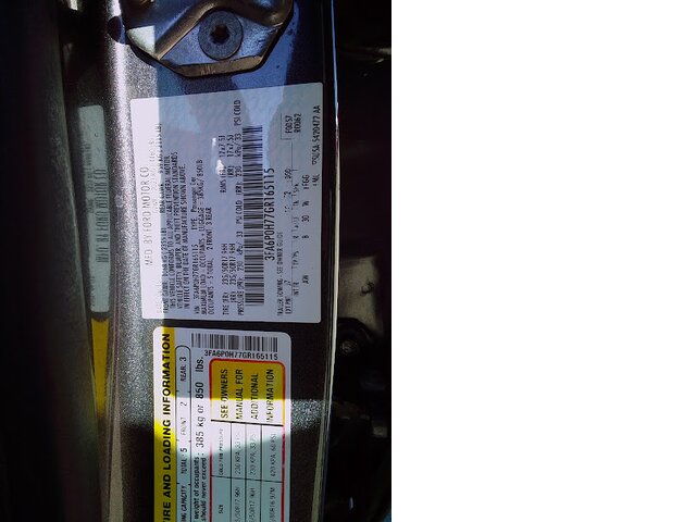  Ford Fusion à San Angelo chez Hargraves Quality Cars and Trucks