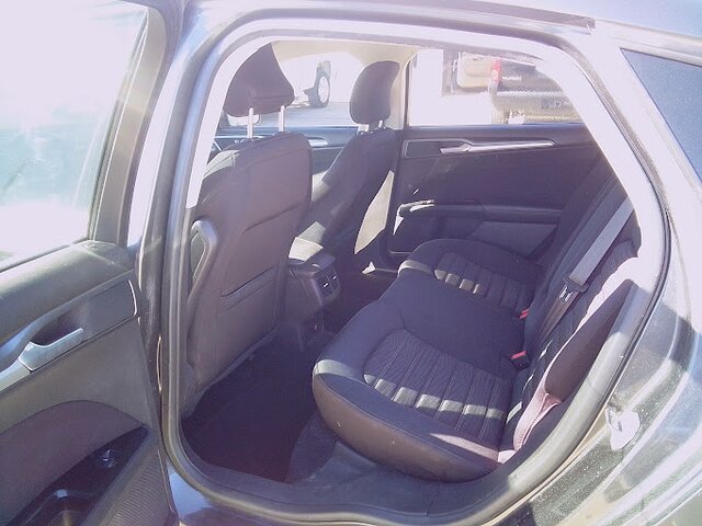  Ford Fusion à San Angelo chez Hargraves Quality Cars and Trucks