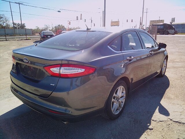  Ford Fusion à San Angelo chez Hargraves Quality Cars and Trucks