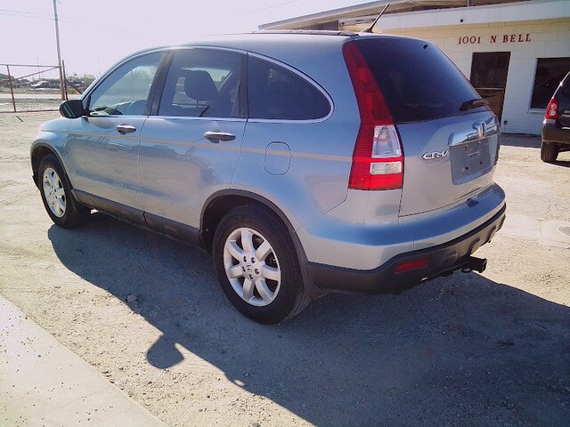  Honda CRV à San Angelo chez Hargraves Quality Cars and Trucks