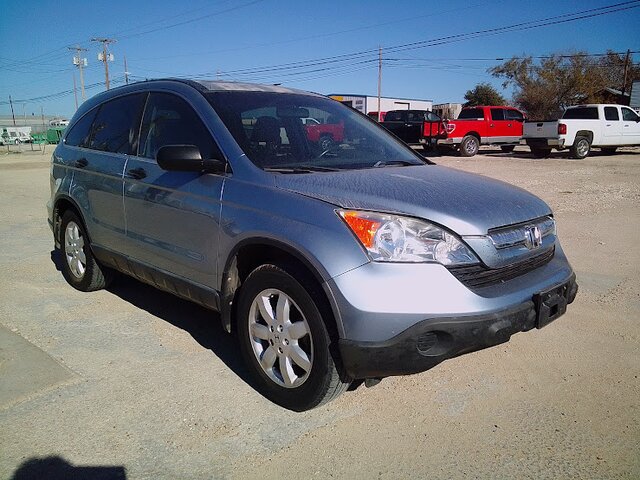  Honda CRV à San Angelo chez Hargraves Quality Cars and Trucks