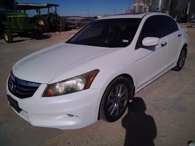 Voiture Honda Accord at San Angelo in Hargraves Quality Cars and Trucks