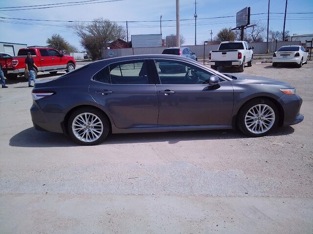  Toyota Camry à San Angelo chez Hargraves Quality Cars and Trucks