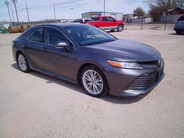  Toyota Camry à San Angelo chez Hargraves Quality Cars and Trucks