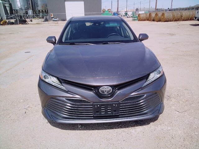  Toyota Camry à San Angelo chez Hargraves Quality Cars and Trucks