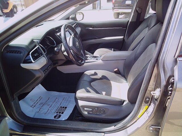  Toyota Camry à San Angelo chez Hargraves Quality Cars and Trucks