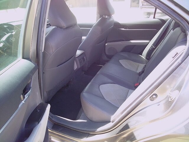  Toyota Camry à San Angelo chez Hargraves Quality Cars and Trucks