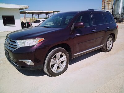 Voiture Toyota Highlander at San Angelo in Hargraves Quality Cars and Trucks