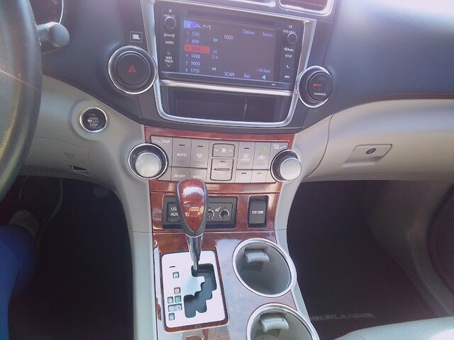  Toyota Highlander à San Angelo chez Hargraves Quality Cars and Trucks