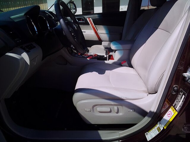  Toyota Highlander à San Angelo chez Hargraves Quality Cars and Trucks