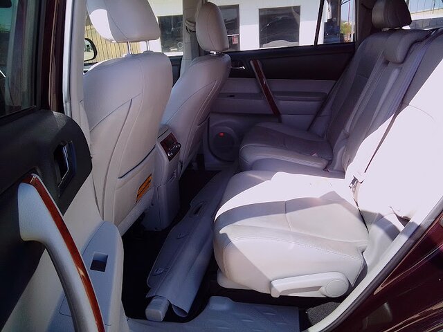  Toyota Highlander à San Angelo chez Hargraves Quality Cars and Trucks