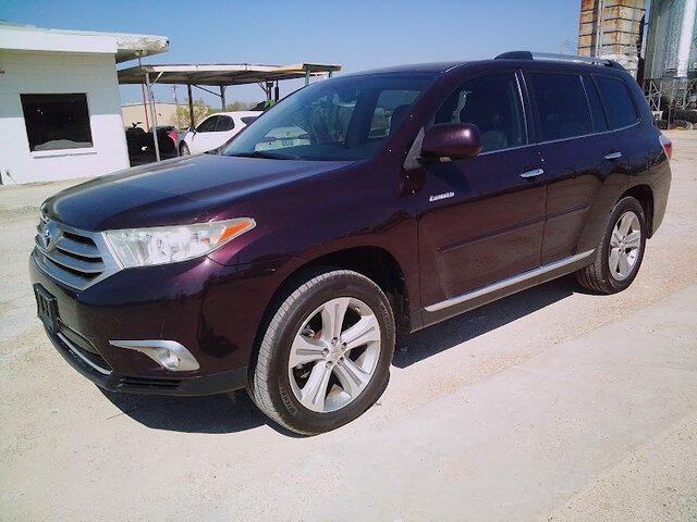  Toyota Highlander à San Angelo chez Hargraves Quality Cars and Trucks