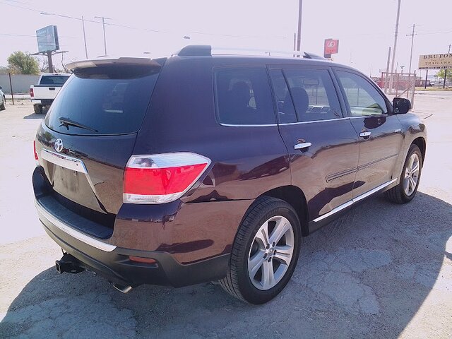  Toyota Highlander à San Angelo chez Hargraves Quality Cars and Trucks