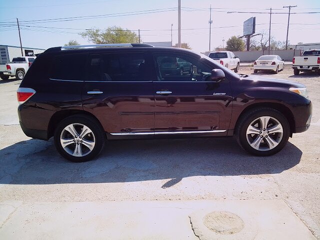  Toyota Highlander à San Angelo chez Hargraves Quality Cars and Trucks