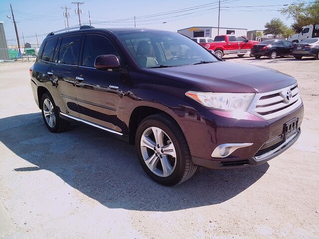  Toyota Highlander à San Angelo chez Hargraves Quality Cars and Trucks