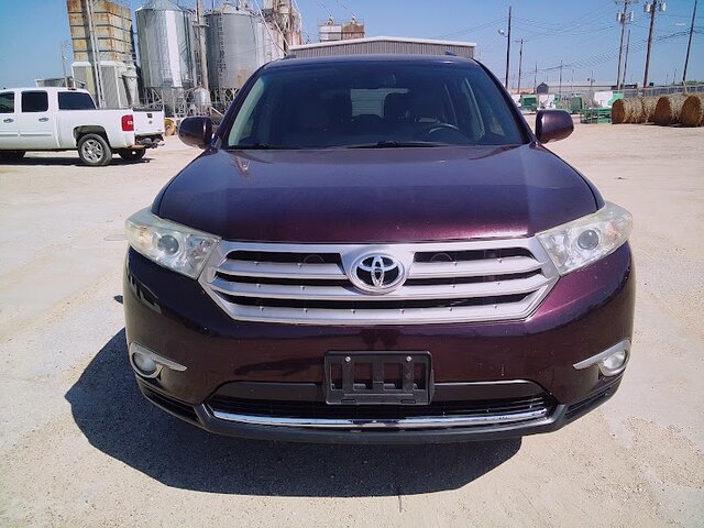  Toyota Highlander à San Angelo chez Hargraves Quality Cars and Trucks