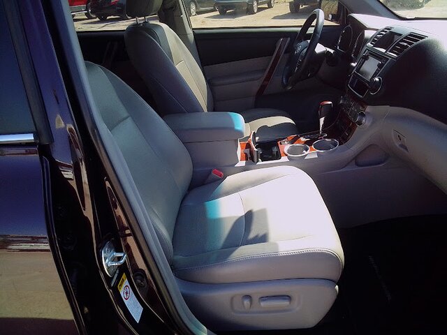  Toyota Highlander à San Angelo chez Hargraves Quality Cars and Trucks