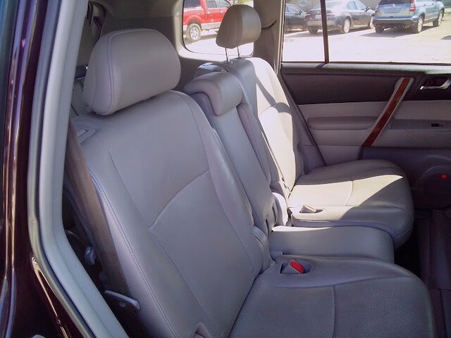  Toyota Highlander à San Angelo chez Hargraves Quality Cars and Trucks