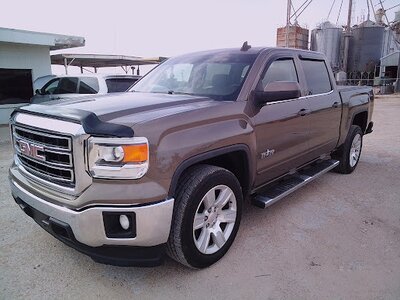 Voiture GMC Sierra 1500 at San Angelo in Hargraves Quality Cars and Trucks