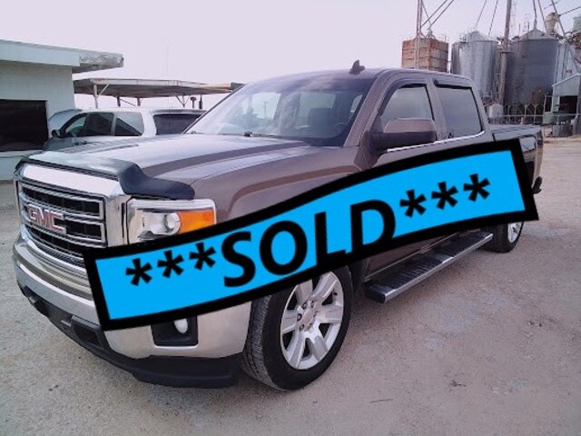  GMC Sierra 1500 à San Angelo chez Hargraves Quality Cars and Trucks