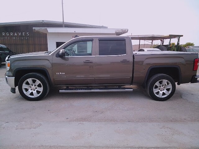  GMC Sierra 1500 à San Angelo chez Hargraves Quality Cars and Trucks
