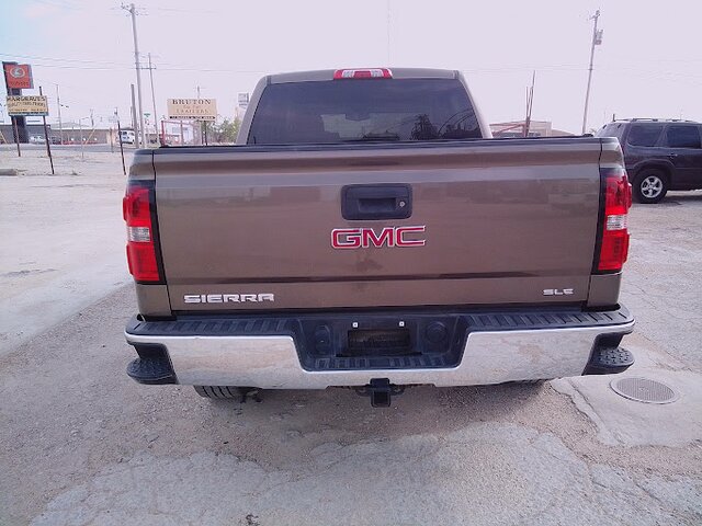  GMC Sierra 1500 à San Angelo chez Hargraves Quality Cars and Trucks