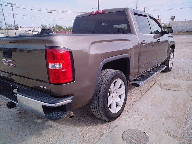  GMC Sierra 1500 à San Angelo chez Hargraves Quality Cars and Trucks