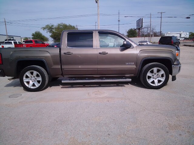  GMC Sierra 1500 à San Angelo chez Hargraves Quality Cars and Trucks