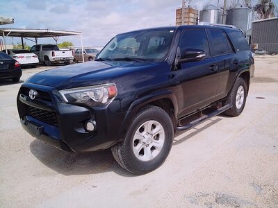 Voiture Toyota 4Runner at San Angelo in Hargraves Quality Cars and Trucks