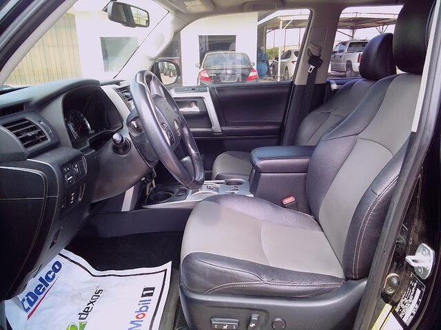  Toyota 4Runner à San Angelo chez Hargraves Quality Cars and Trucks