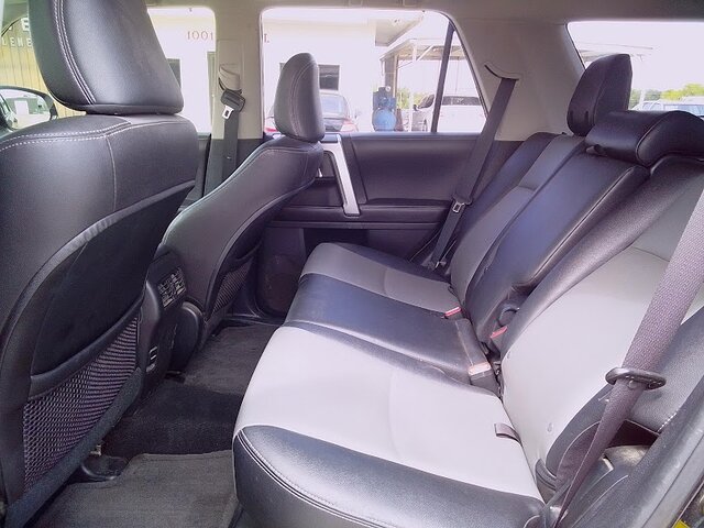  Toyota 4Runner à San Angelo chez Hargraves Quality Cars and Trucks