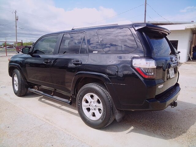  Toyota 4Runner à San Angelo chez Hargraves Quality Cars and Trucks