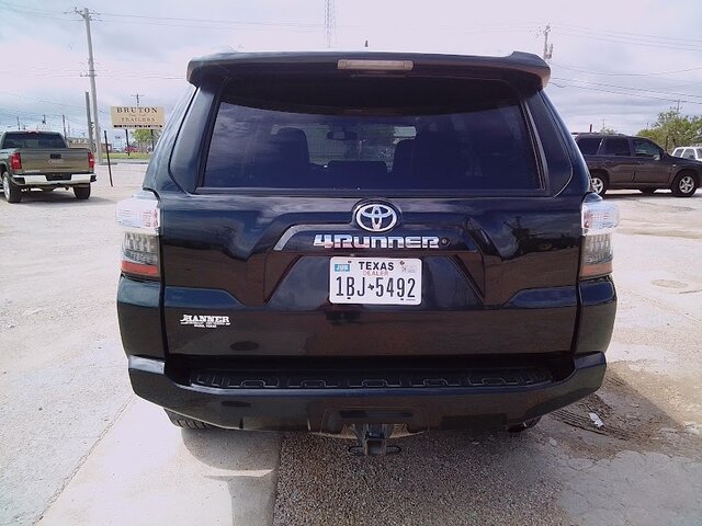  Toyota 4Runner à San Angelo chez Hargraves Quality Cars and Trucks