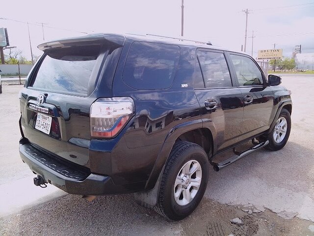  Toyota 4Runner à San Angelo chez Hargraves Quality Cars and Trucks